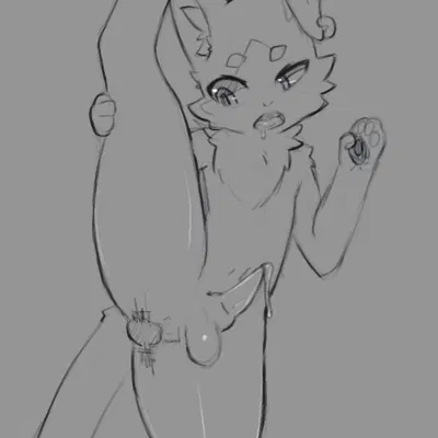 puck (re:zero) (re:zero) created by minzemilk