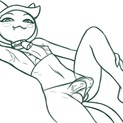 purrcival (cartoon network, ok k.o.! let's be heroes) created by redout