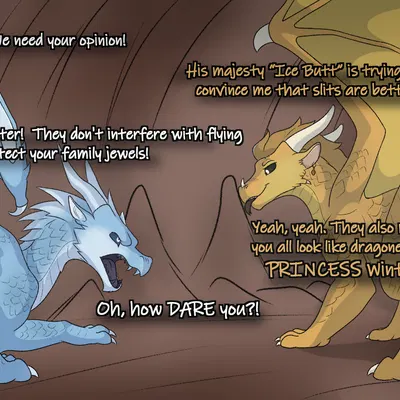 qibli (wof), winter (wof) (european mythology, mythology) created by whyvern