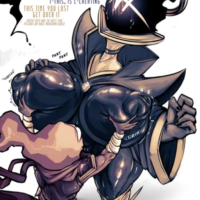 queen (dead cells), the beheaded (dead cells) created by mr johnhalo