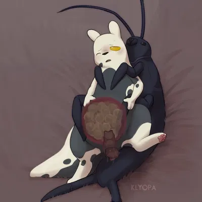 rain world, videocult created by klyopa