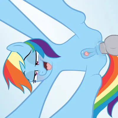 rainbow dash (mlp) (friendship is magic, hasbro) created by maseru