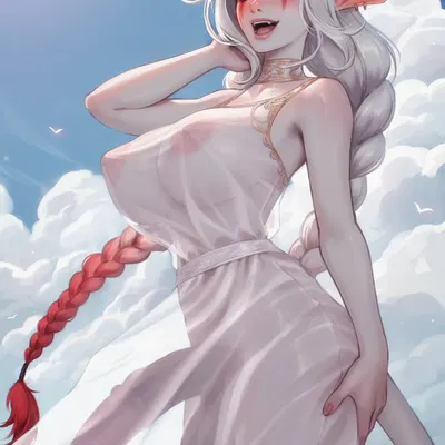 rakka (ashenholen) created by personalami