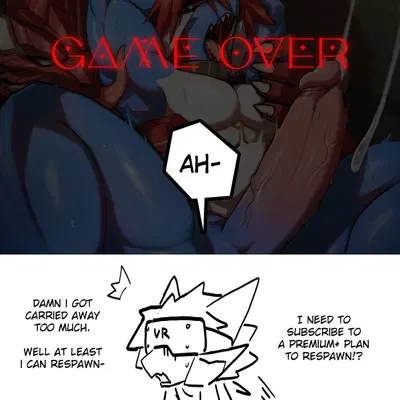 rakuo (mythology) created by agitype01