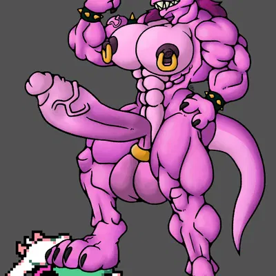 ralsei, susie (deltarune) (deltarune, undertale (series)) created by gin98