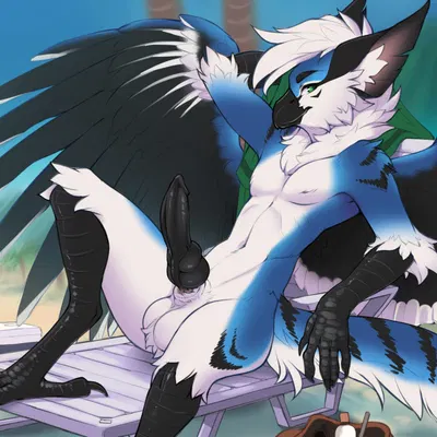 rane (fluff-kevlar) (mythology) created by fluff-kevlar