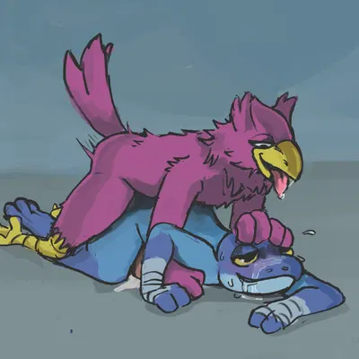 ranno, wrastor (rivals of aether) created by glorpgorp