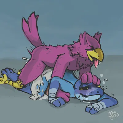 ranno, wrastor (rivals of aether) created by glorpgorp