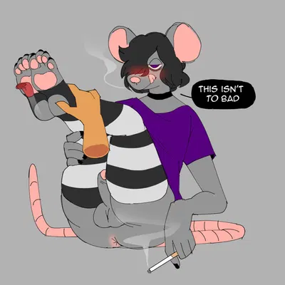 rat boy (crowdud3) created by crowdud3