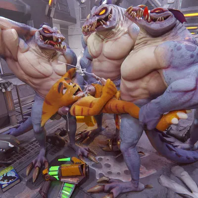 ratchet (ratchet and clank) (insomniac games, playstation) created by outofnecessity