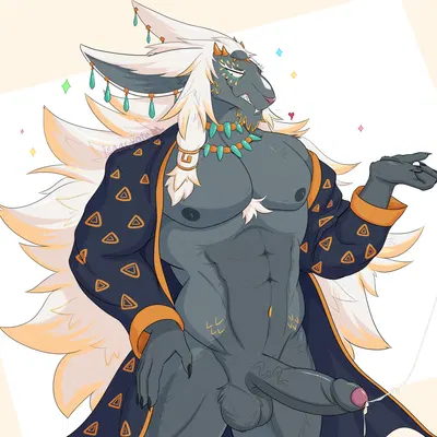 rauru (tears of the kingdom) (nintendo, tears of the kingdom) created by isaacyote