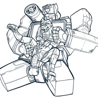 ravage, soundwave (hasbro, takara tomy) created by nightka