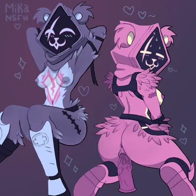 raven team leader (epic games, fortnite) created by mikansfw