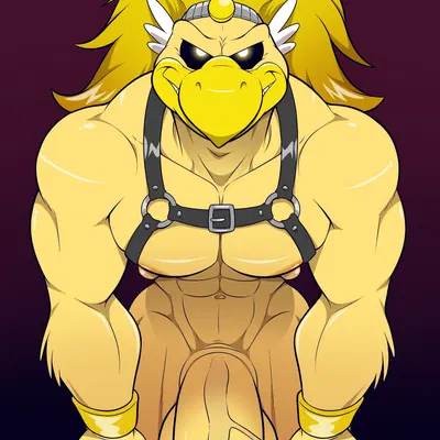 rawk hawk (mario bros, nintendo) created by anti dev