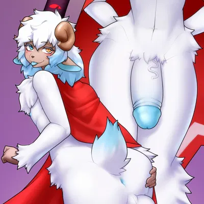 red crown (cult of the lamb) (cult of the lamb, massive monster (studio)) created by nariikhan