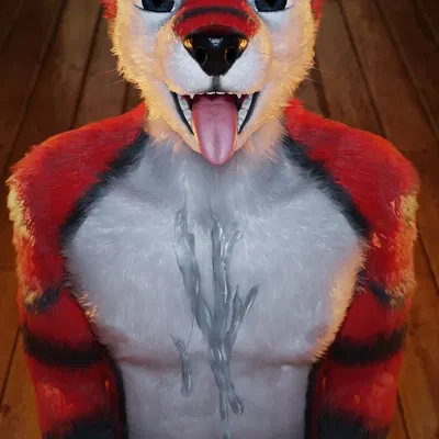 red (red wulfie) created by red wulfie