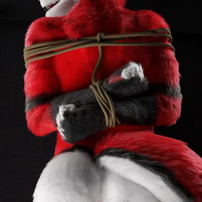 red (red wulfie) created by red wulfie