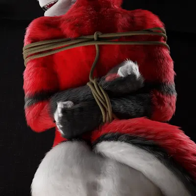 red (red wulfie) created by red wulfie