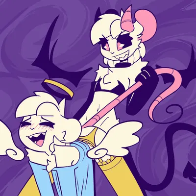 reggie (whygena) created by whygena