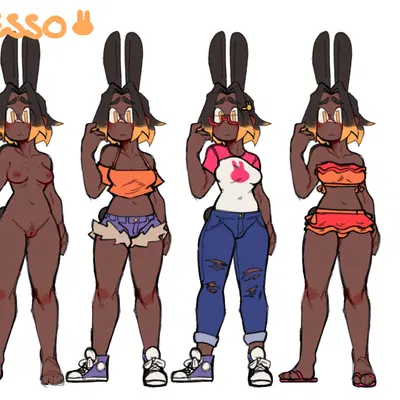 resso (derpyfox 36) created by derpyfox 36