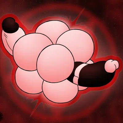 rex raccoon (rexon02) created by thatdawgmurray