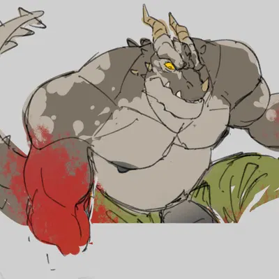 rex (saberzelgrath) (european mythology, mythology) created by saberzelgrath