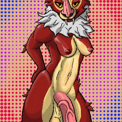 rezzybat created by noodlybat