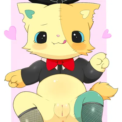 rico (beatcats) (beatcats, sanrio) created by azuo