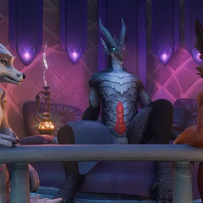 ridelag (toxik enzis), supplepaws, thaneas (thaneas) (blizzard entertainment, european mythology) created by toxik enzis