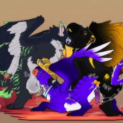 riley (jendays) (mythology) created by cocodrops (artist)