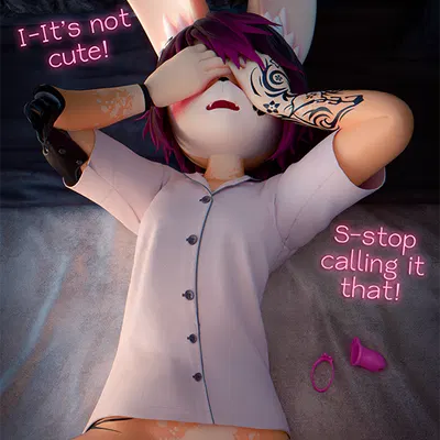 riley (maxkore) created by maxkore