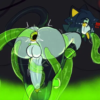 roboneco (character) created by ongongio