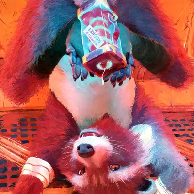 rocket raccoon (guardians of the galaxy, marvel) created by sidekick