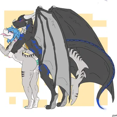 rogon usaryis (mythology) created by inbali