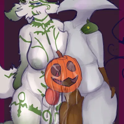 roi (rockpankake), zulaykha (primalpeashoter) created by rockpankake