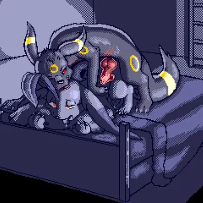 roland (flareonmystic), tryx (flareonmystic) (nintendo, pokemon) created by flygon (artist), ripparu