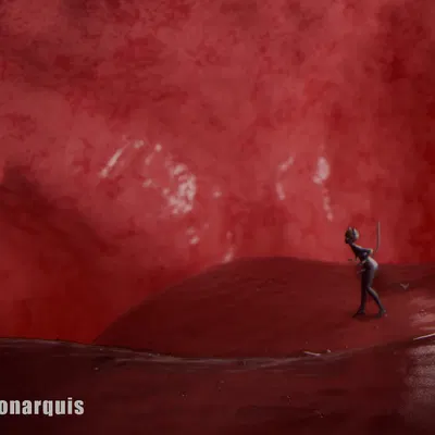 romy (monarquis) created by monarquis