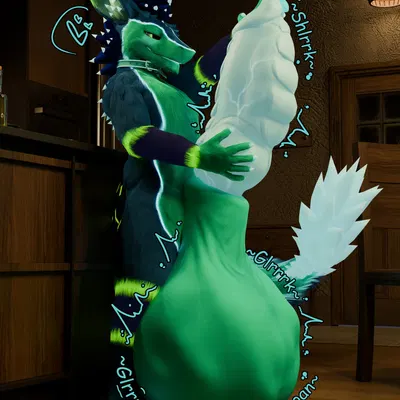 rose (roserdoser), zeitheron created by roserdoser