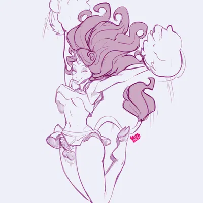 rosie (roselynn meadow) (mythology) created by nagainosfw