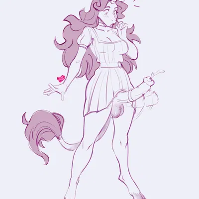 rosie (roselynn meadow) (mythology) created by nagainosfw