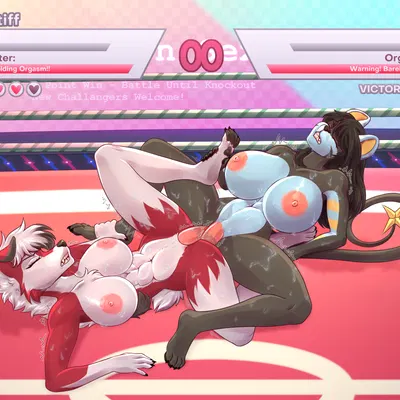 rouphtiff (zora.fox) (nintendo, pokemon) created by therealaisek