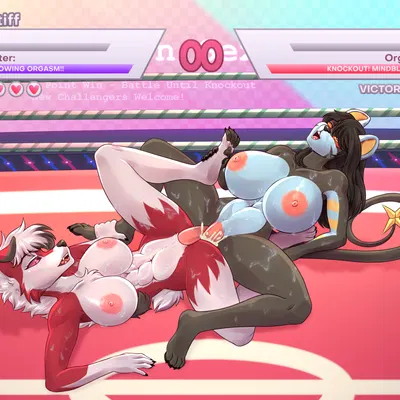 rouphtiff (zora.fox) (nintendo, pokemon) created by therealaisek