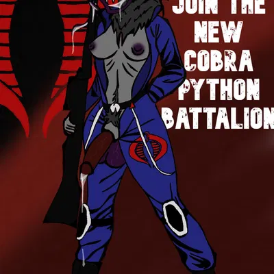 ruby howler (american mythology, indigenous north american mythology) created by wallcroft666