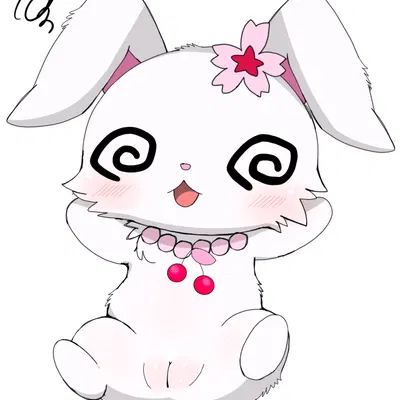 ruby (jewelpet) (jewelpet, sanrio) created by azuo