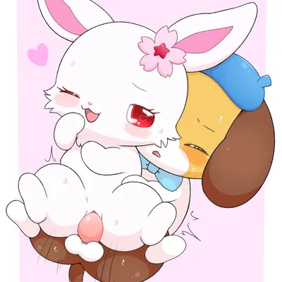 ruby (jewelpet), yuku (jewelpet) (jewelpet, sanrio) created by azuo