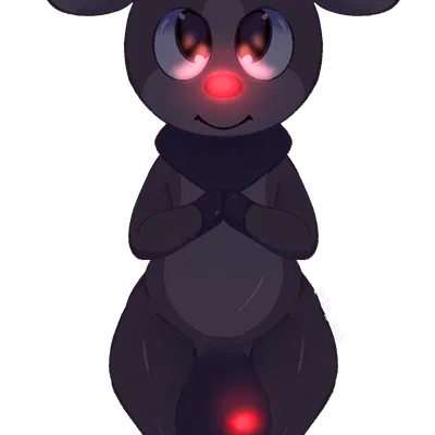 rudie (dandy's world) (blushcrunch studio, dandy's world) created by pulse ximis