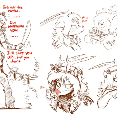 rue (the-minuscule-task) created by the-minuscule-task