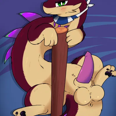 ruko (typh) (palworld, pocketpair) created by e-01