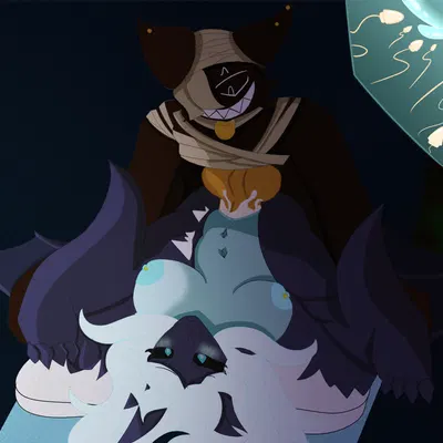 rune (protogensixty) (dungeons and dragons, hasbro) created by protogensixty