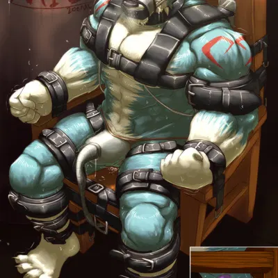 ryder (foster-tony) created by foster-tony